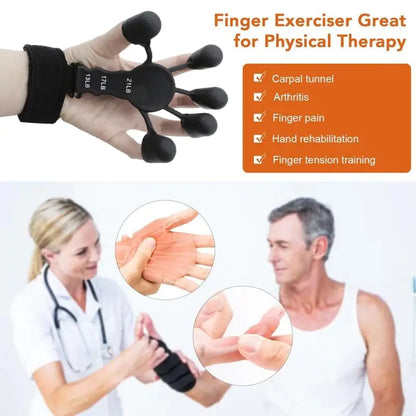 Guitar Finger Exerciser